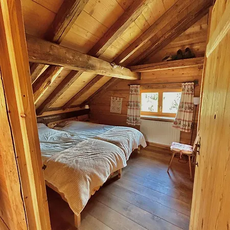 L'oreade Σαλέ Saint-Gervais-les-Bains