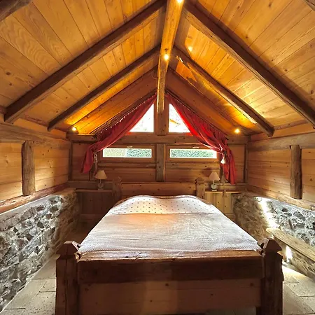 Alpesi faház L'oreade Saint-Gervais-les-Bains