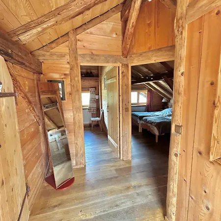Alpesi faház L'oreade