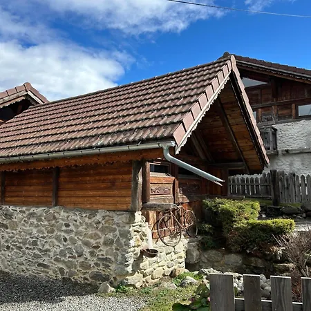 Alpesi faház L'oreade Saint-Gervais-les-Bains